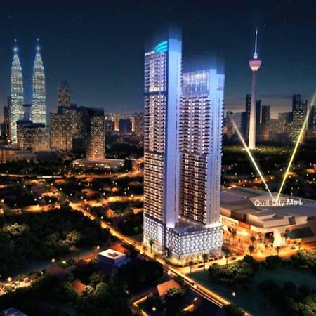 דירות קואלה לומפור The Luxe Colony Klcc By Sky Pool מראה חיצוני תמונה