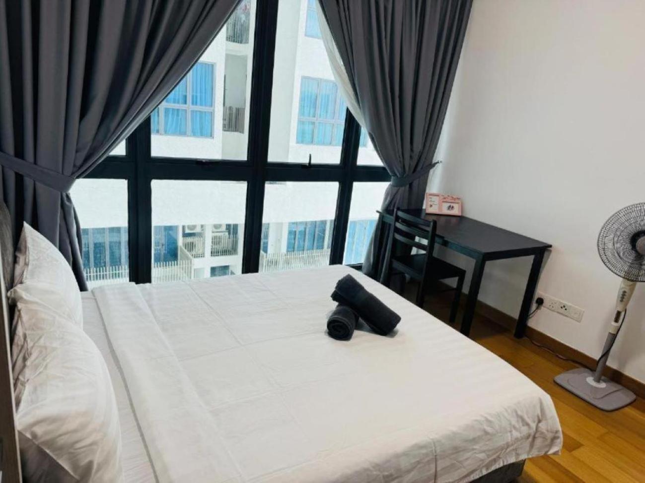 דירות קואלה לומפור The Luxe Colony Klcc By Sky Pool מראה חיצוני תמונה