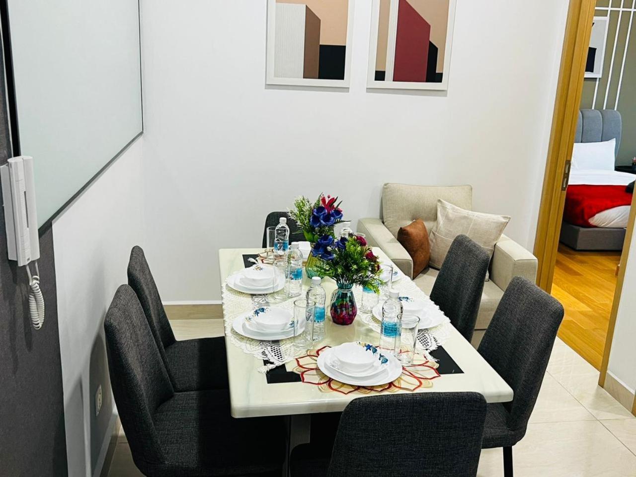 דירות קואלה לומפור The Luxe Colony Klcc By Sky Pool מראה חיצוני תמונה