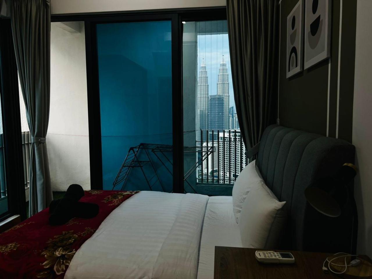 דירות קואלה לומפור The Luxe Colony Klcc By Sky Pool מראה חיצוני תמונה
