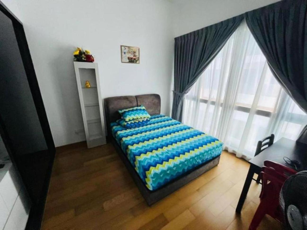 דירות קואלה לומפור The Luxe Colony Klcc By Sky Pool מראה חיצוני תמונה