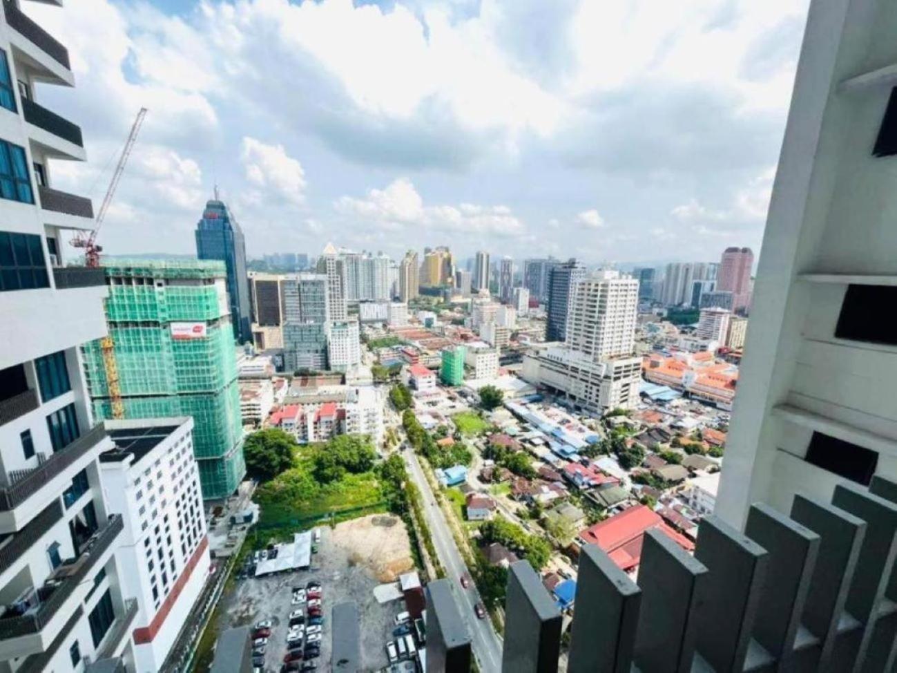 דירות קואלה לומפור The Luxe Colony Klcc By Sky Pool מראה חיצוני תמונה