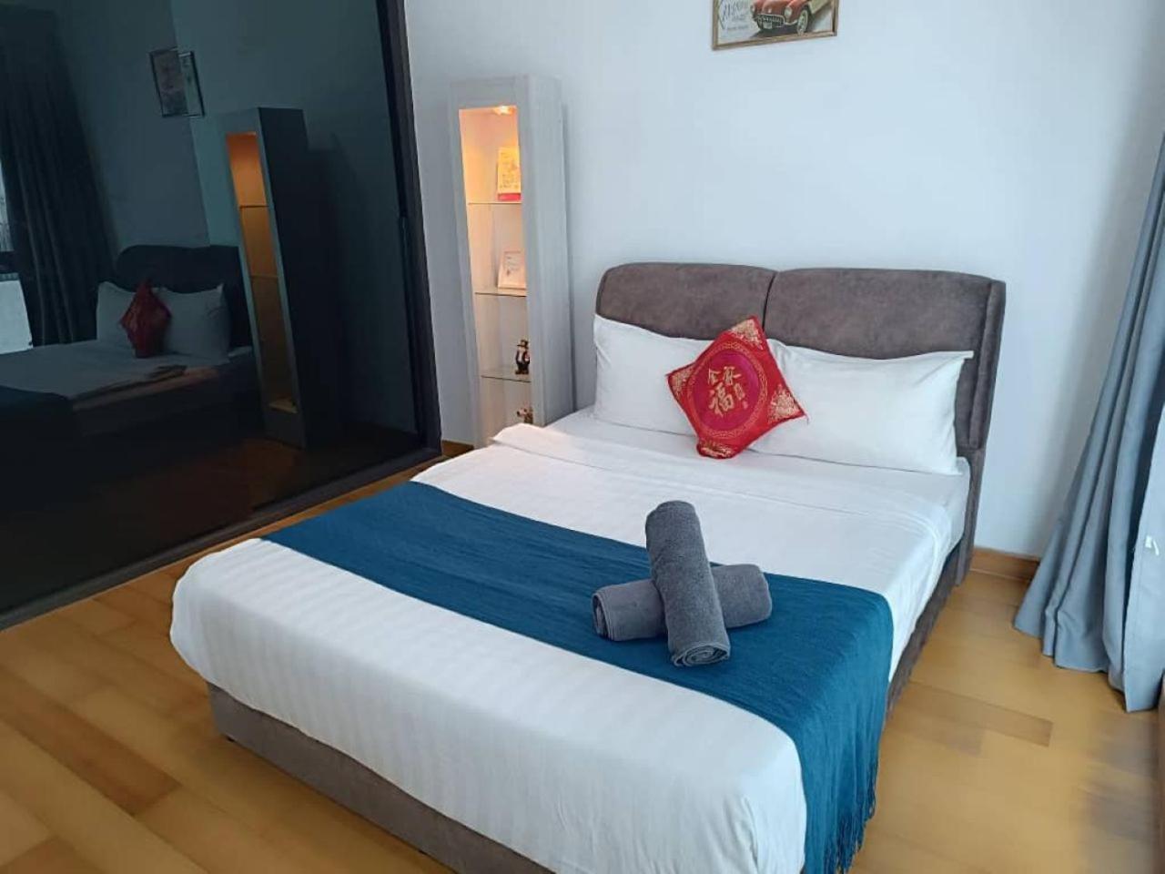 דירות קואלה לומפור The Luxe Colony Klcc By Sky Pool מראה חיצוני תמונה