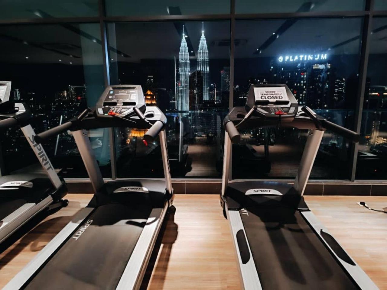דירות קואלה לומפור The Luxe Colony Klcc By Sky Pool מראה חיצוני תמונה