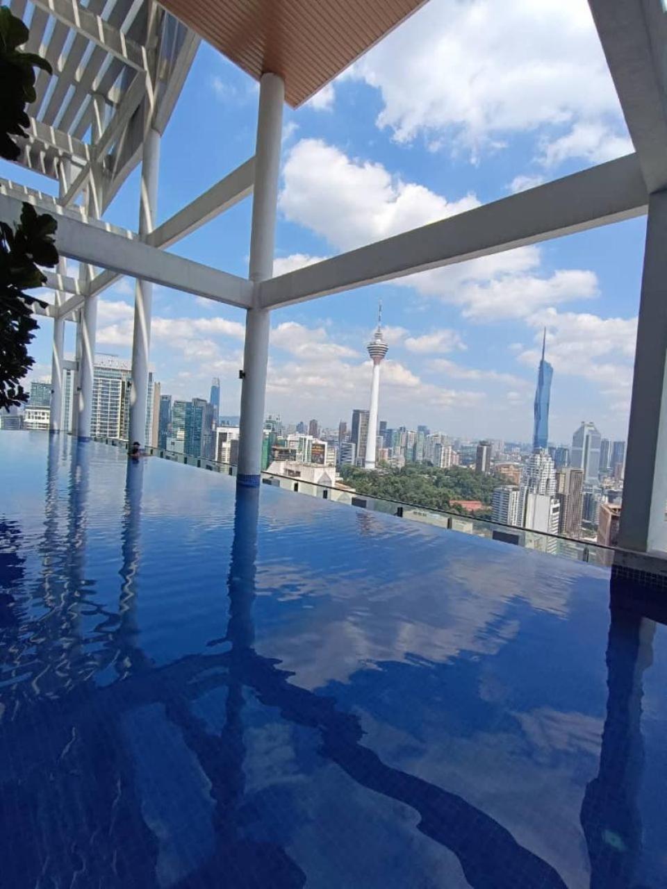דירות קואלה לומפור The Luxe Colony Klcc By Sky Pool מראה חיצוני תמונה
